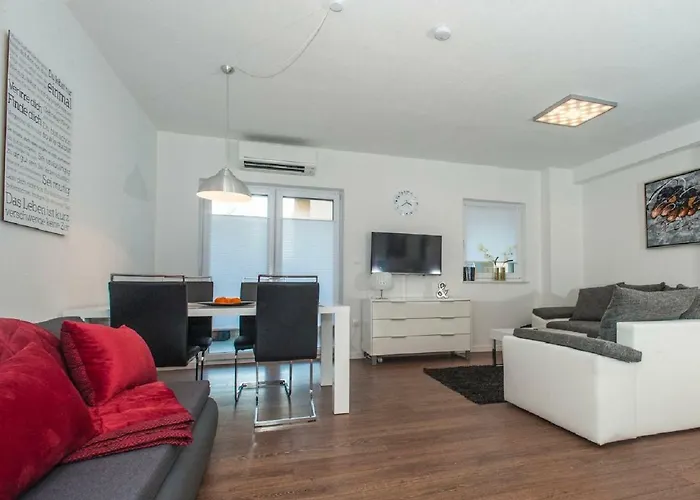 Arena Apartment 5-Stars Premium-Accommodation