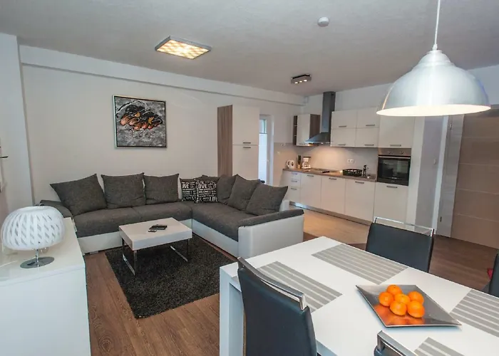 Arena Apartment 5-Stars Premium-Accommodation